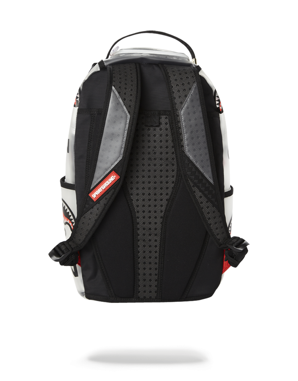 RIP ME OPEN BACKPACK