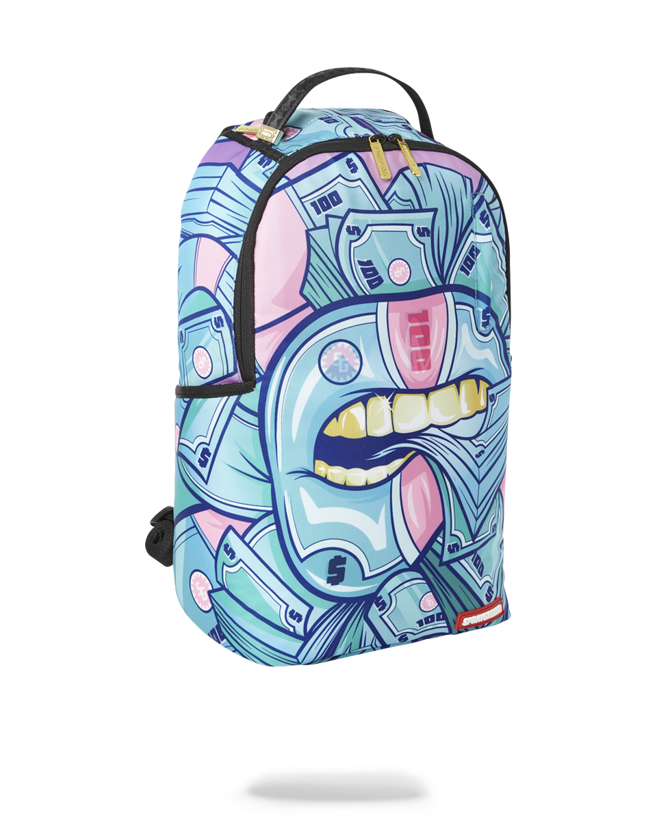 BRUNCH MONEY BACKPACK
