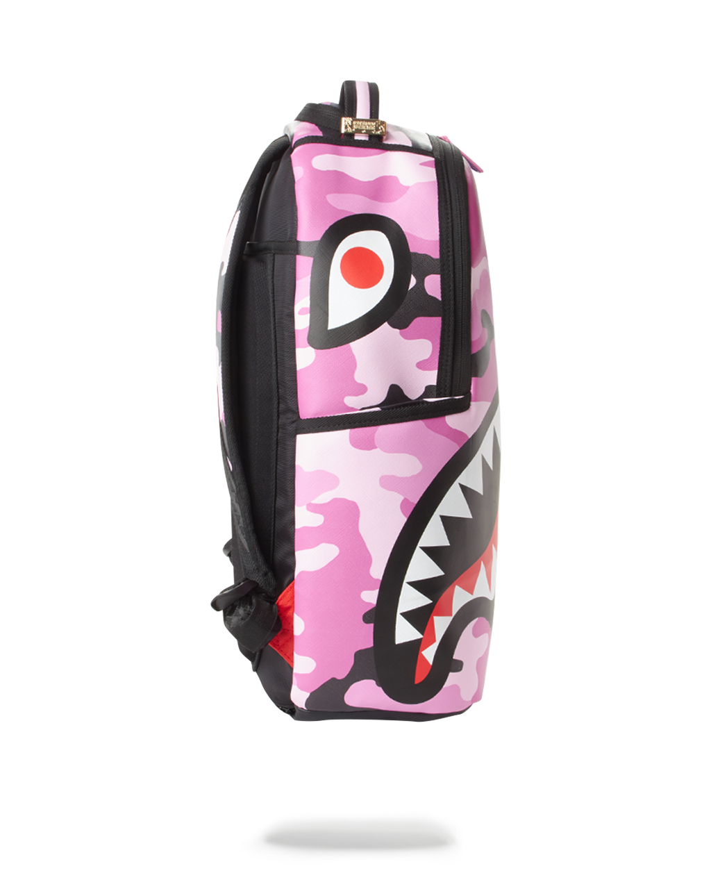 SPLIT CAMO BACKPACK