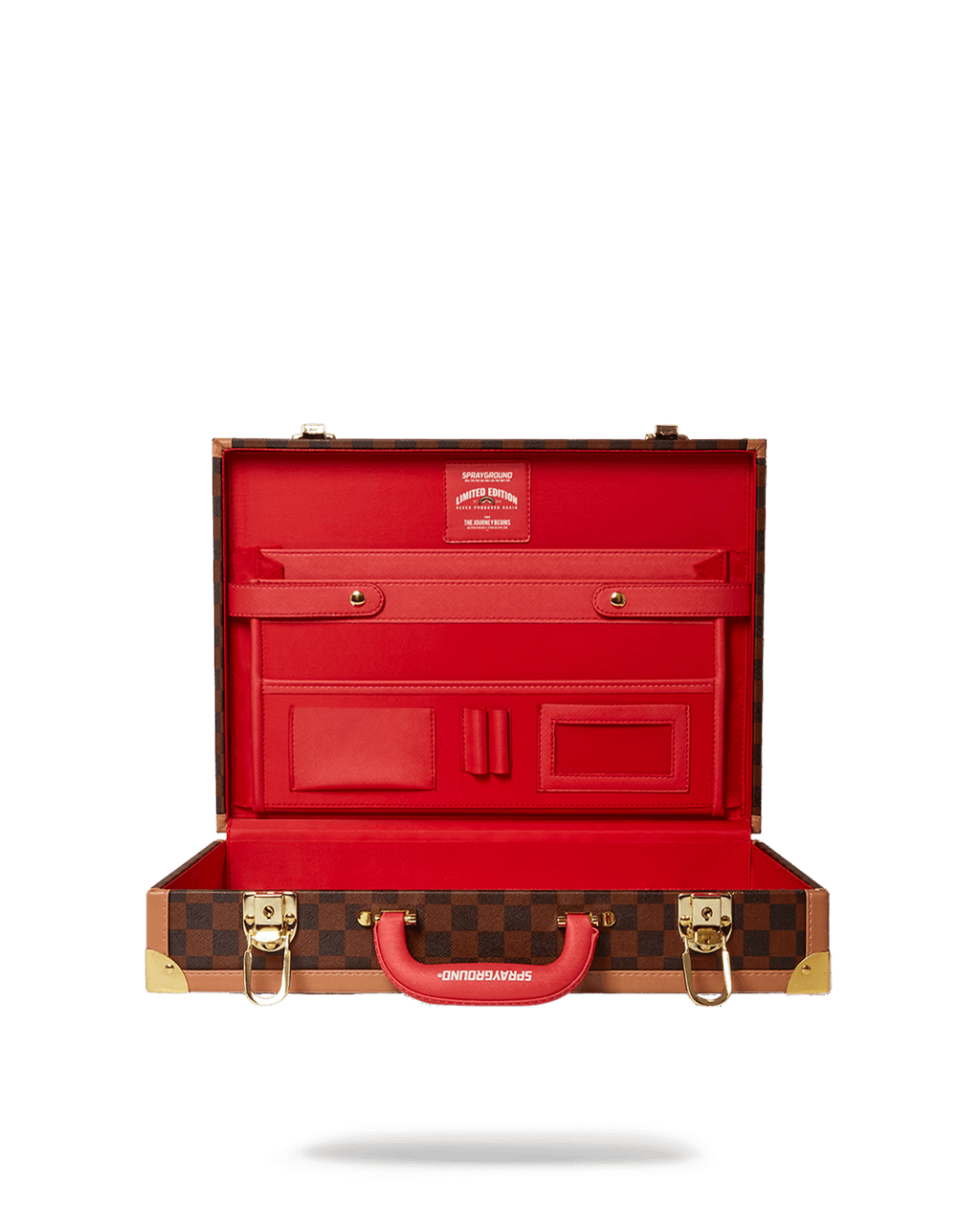 HENNY AIR TO THE THRONE ATTACH� BRIEFCASE