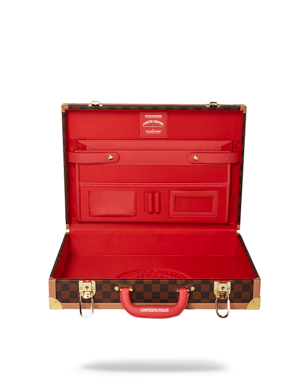 HENNY AIR TO THE THRONE ATTACH� BRIEFCASE