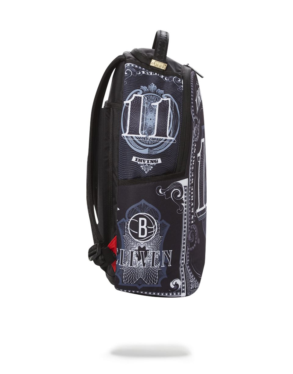 NBA IRVING MONEY BACKPACK