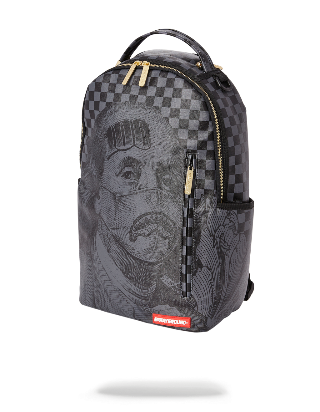 $100 IS MY NAME DLX BACKPACK