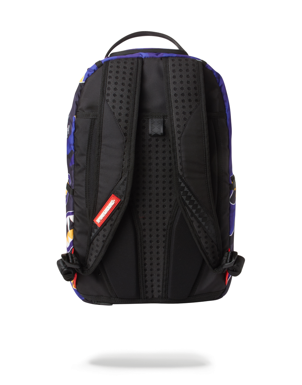 LSU BIG STYLE BACKPACK
