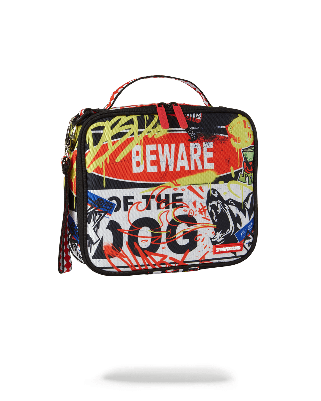 BEWARE OF THE DOG SNACK PACK