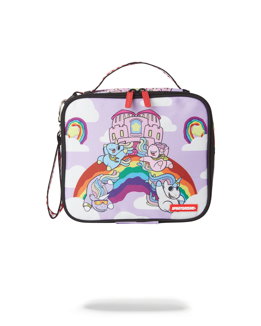 RAINBOW BOUNCE SNACK PACK