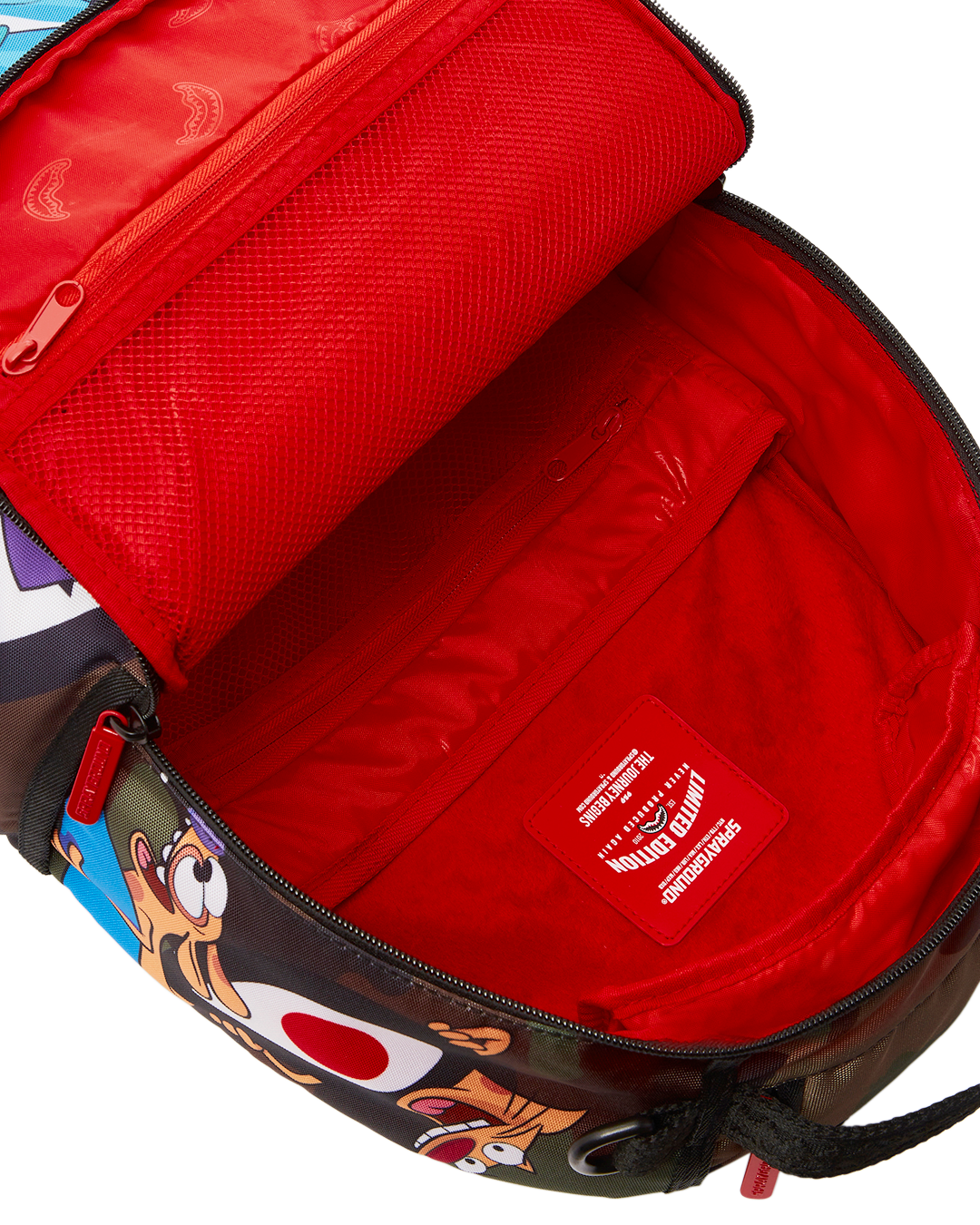 CAMOKAWA 90S SURFERS BACKPACK (DLXR)