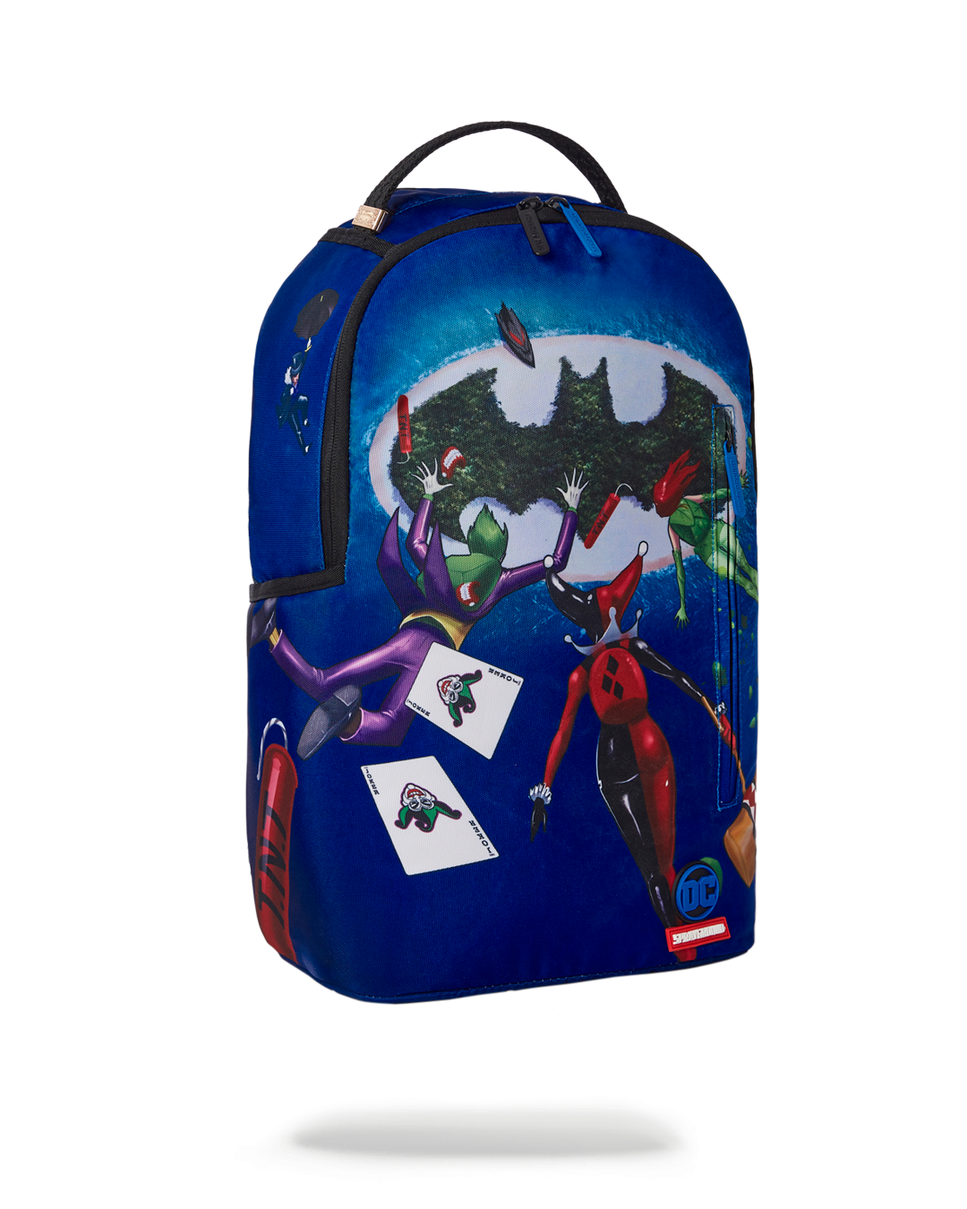 BATMAN ISLAND BACKPACK (DLXR)
