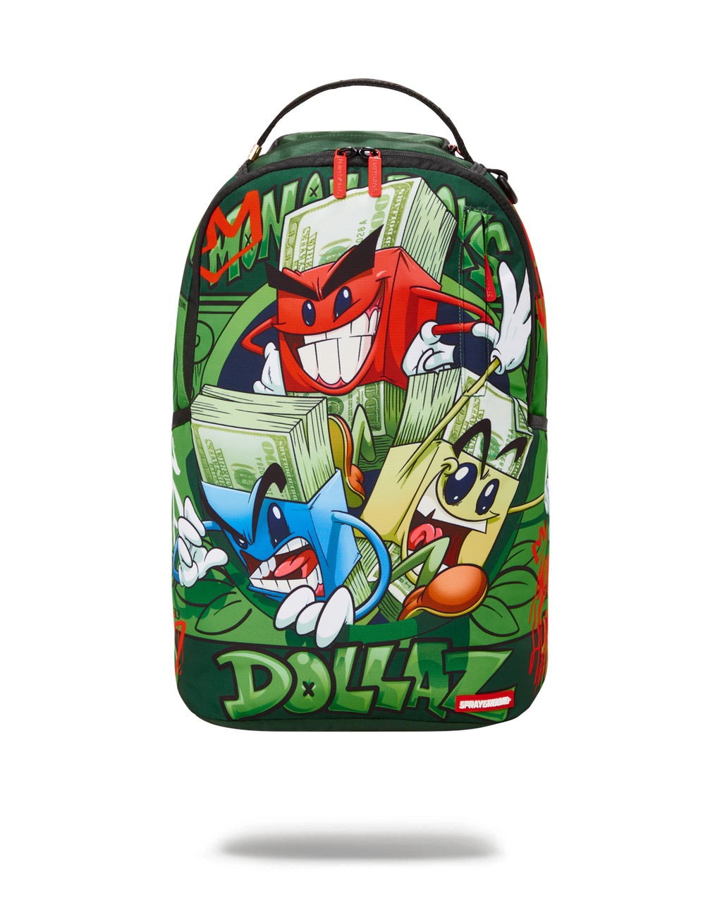 MONEY BOYS DOLLAZ (DLXR)