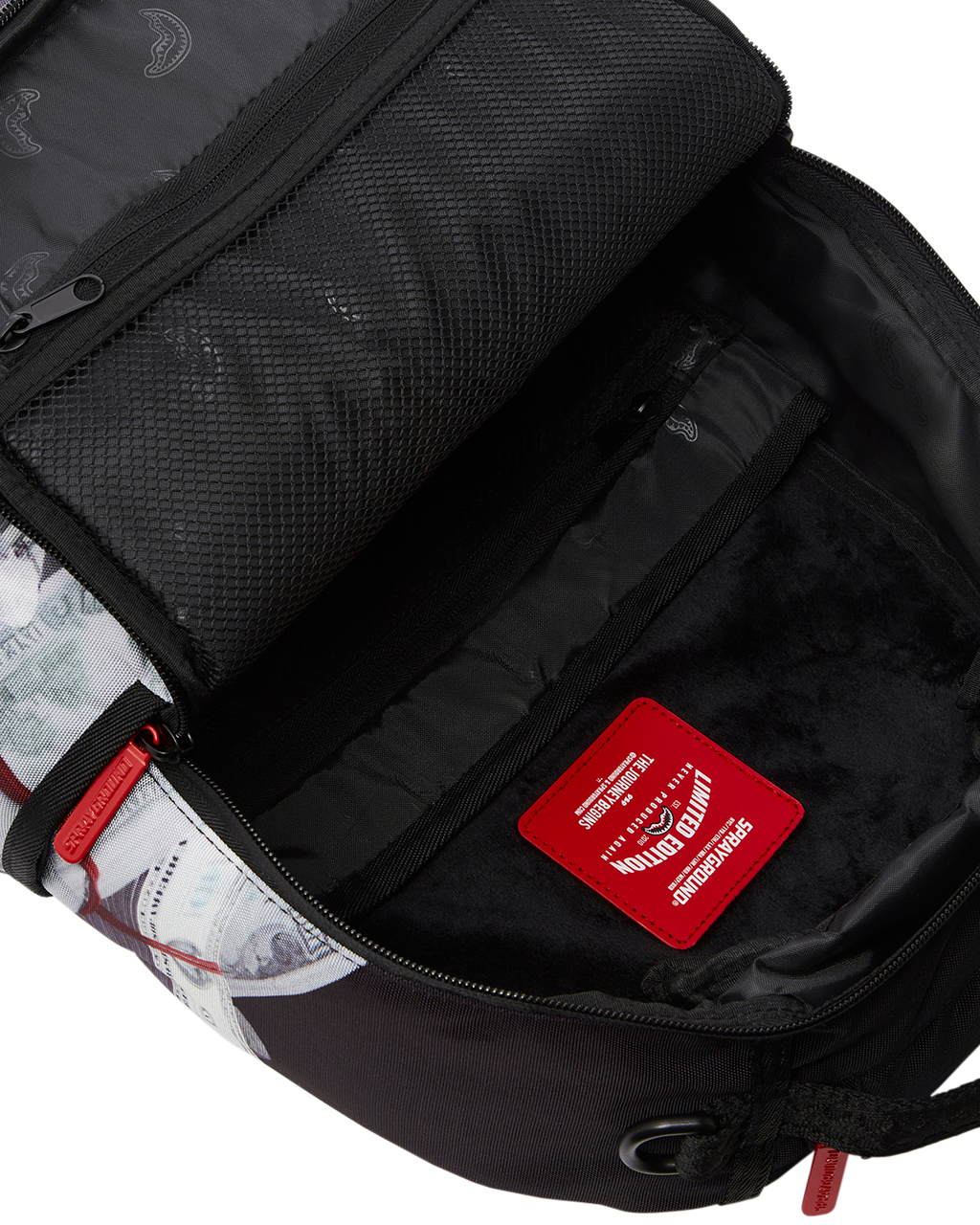 TOO HEAVY BACKPACK (DLXR)