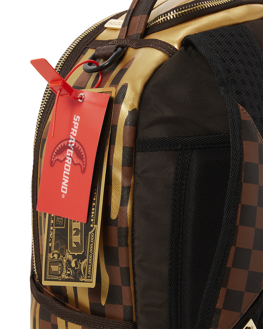 PARIS PAINT BACKPACK (DLXV)