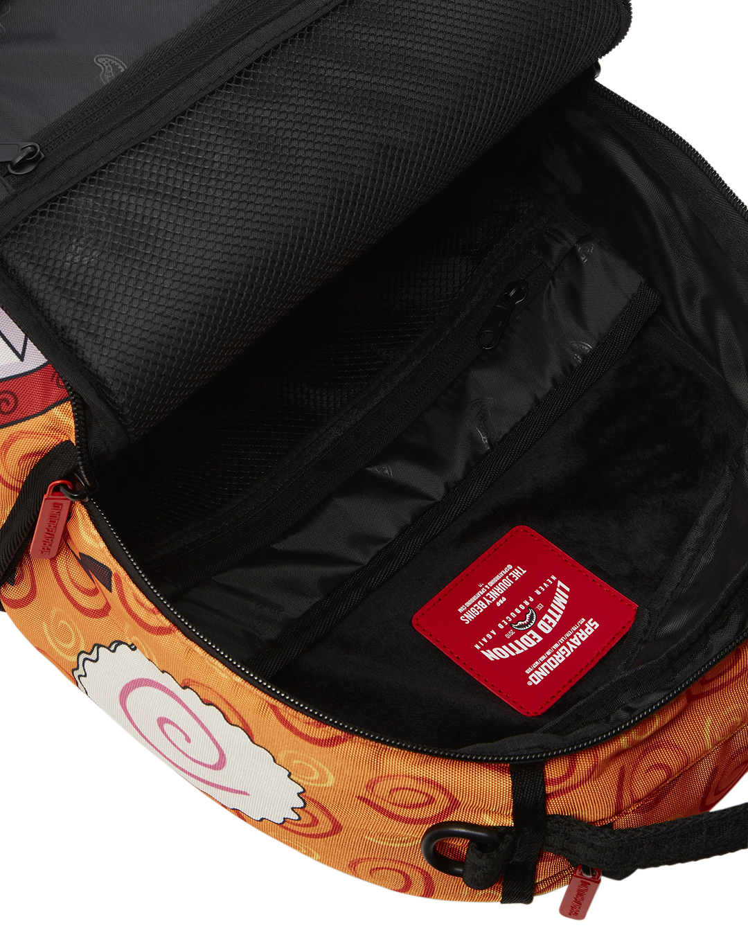 NARUTO RAMEN SHARK ?????2 BACKPACK (DLXR)