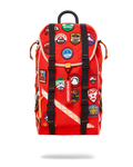 THE GLOBAL EXPEDITION HILLS BACKPACK