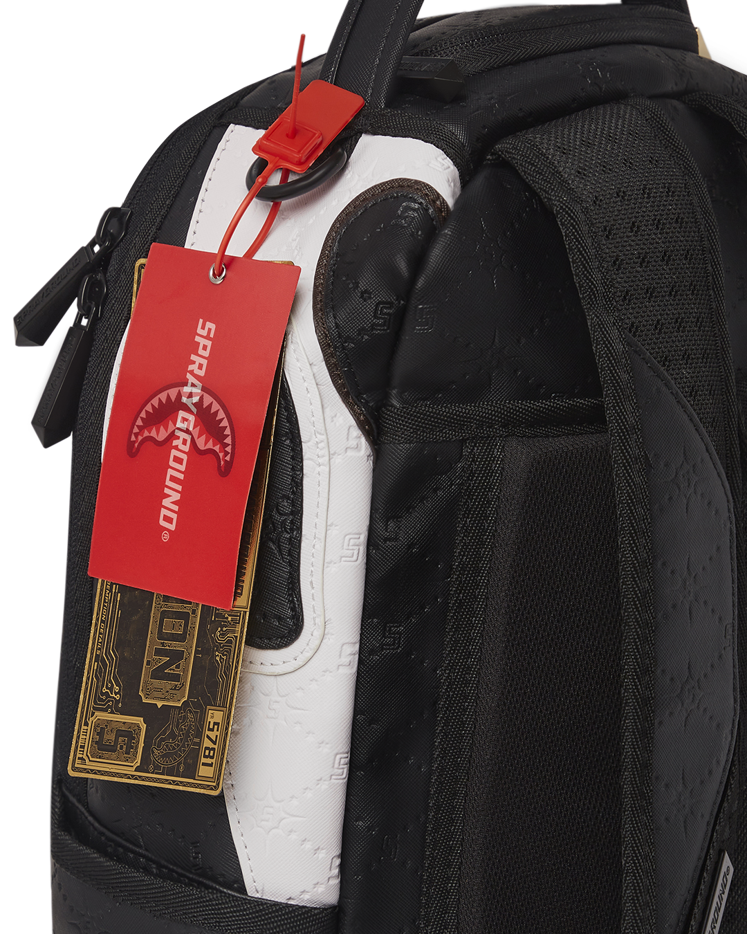 V.V.I.P. BACKPACK (DLXV)