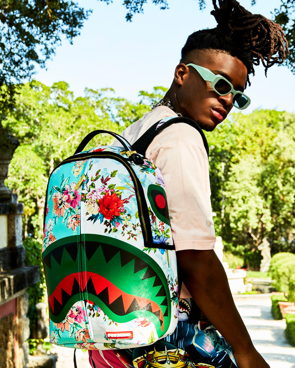 THE SANCTUARY BACKPACK (DLXV)