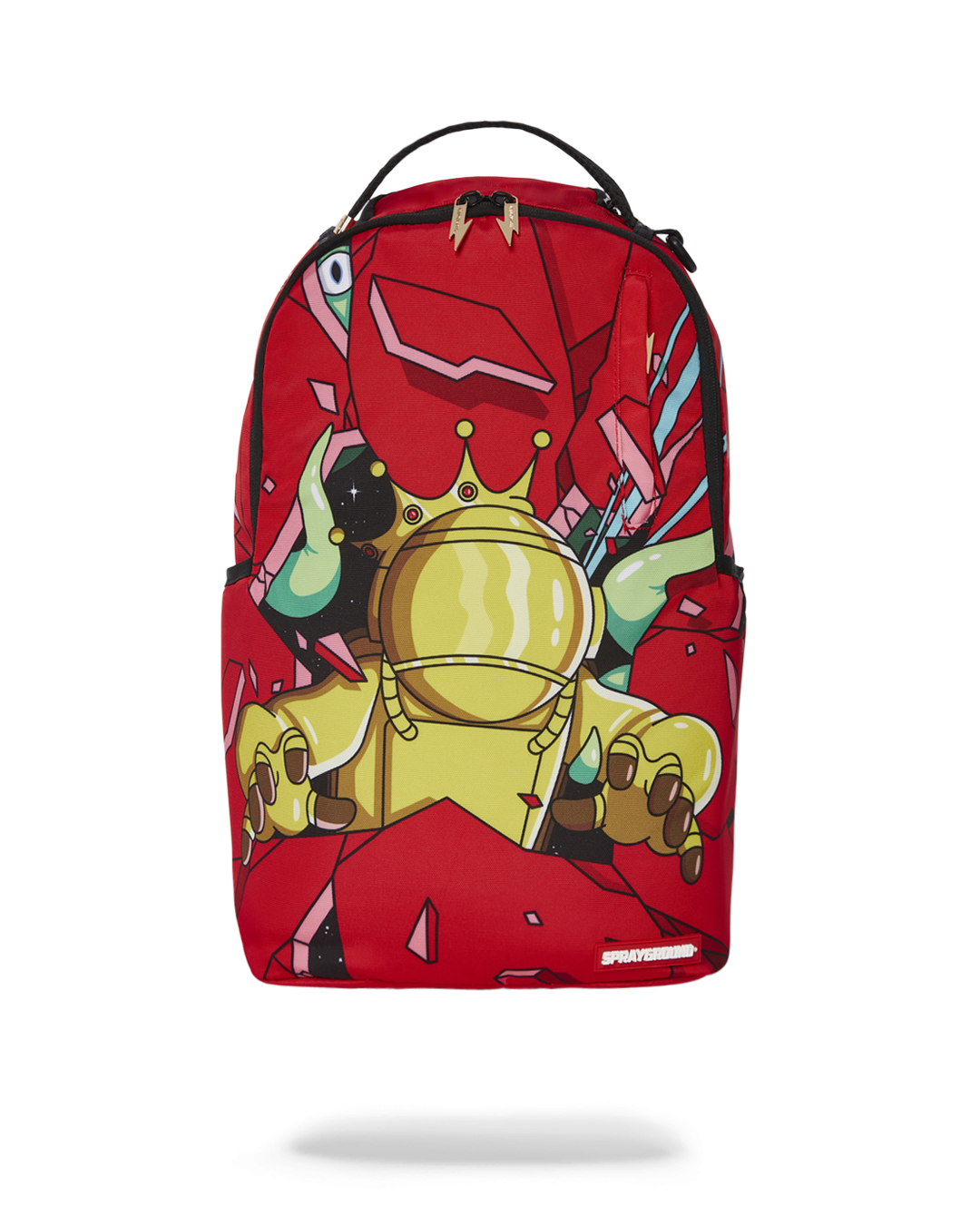 ASTROMANE SPACE ODYSSEY BACKPACK (DLXR)