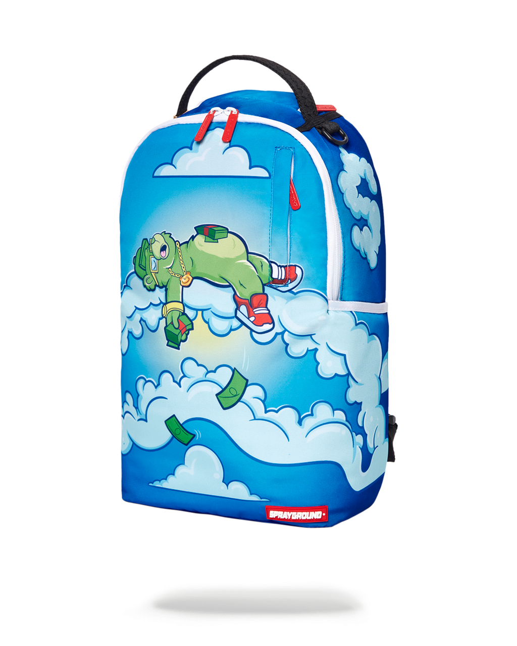MONEY DREAMS BACKPACK (DLXR)