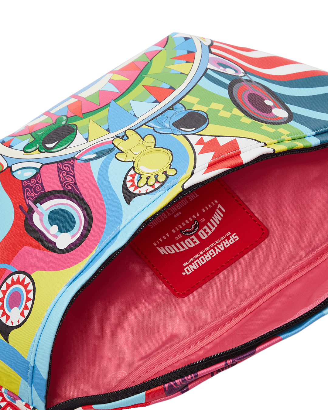 MIND TRIP SAVVY CROSSBODY