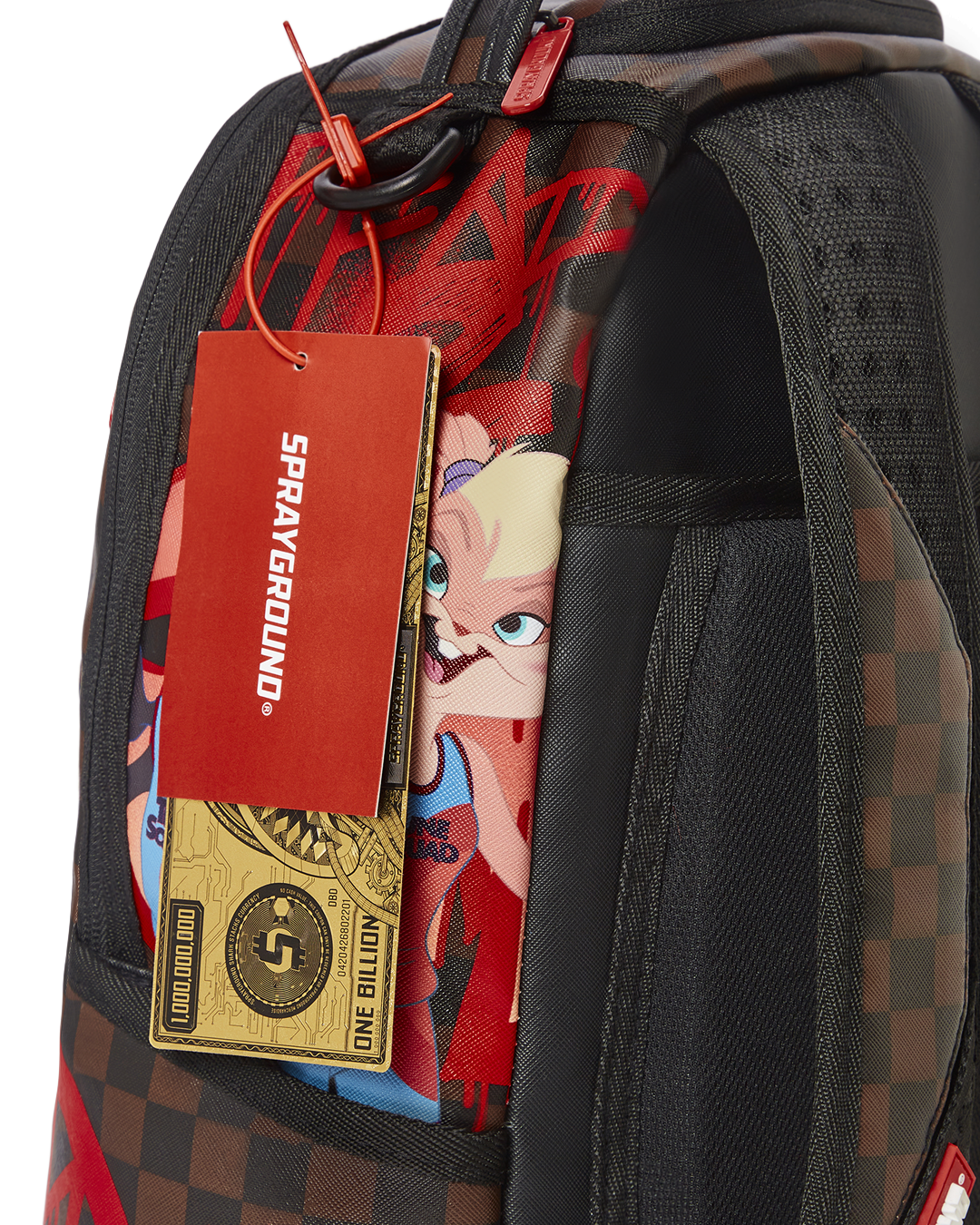 SPACE JAM SPACE DUNK BACKPACK (DLXV)