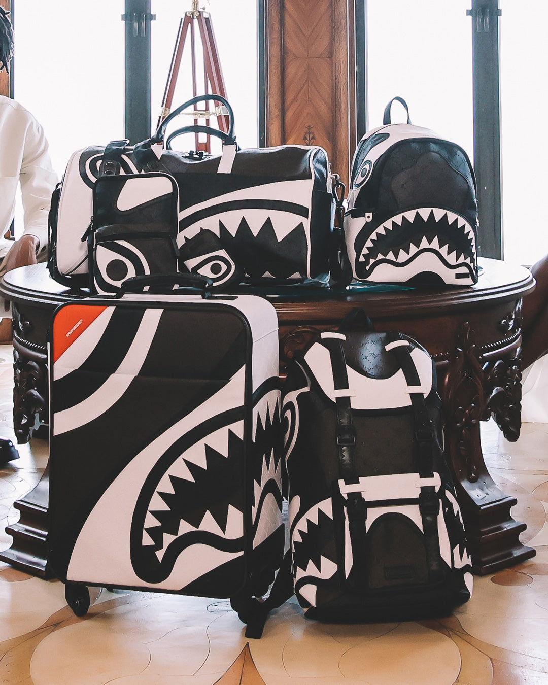 V.V.I.P. SAVAGE BACKPACK