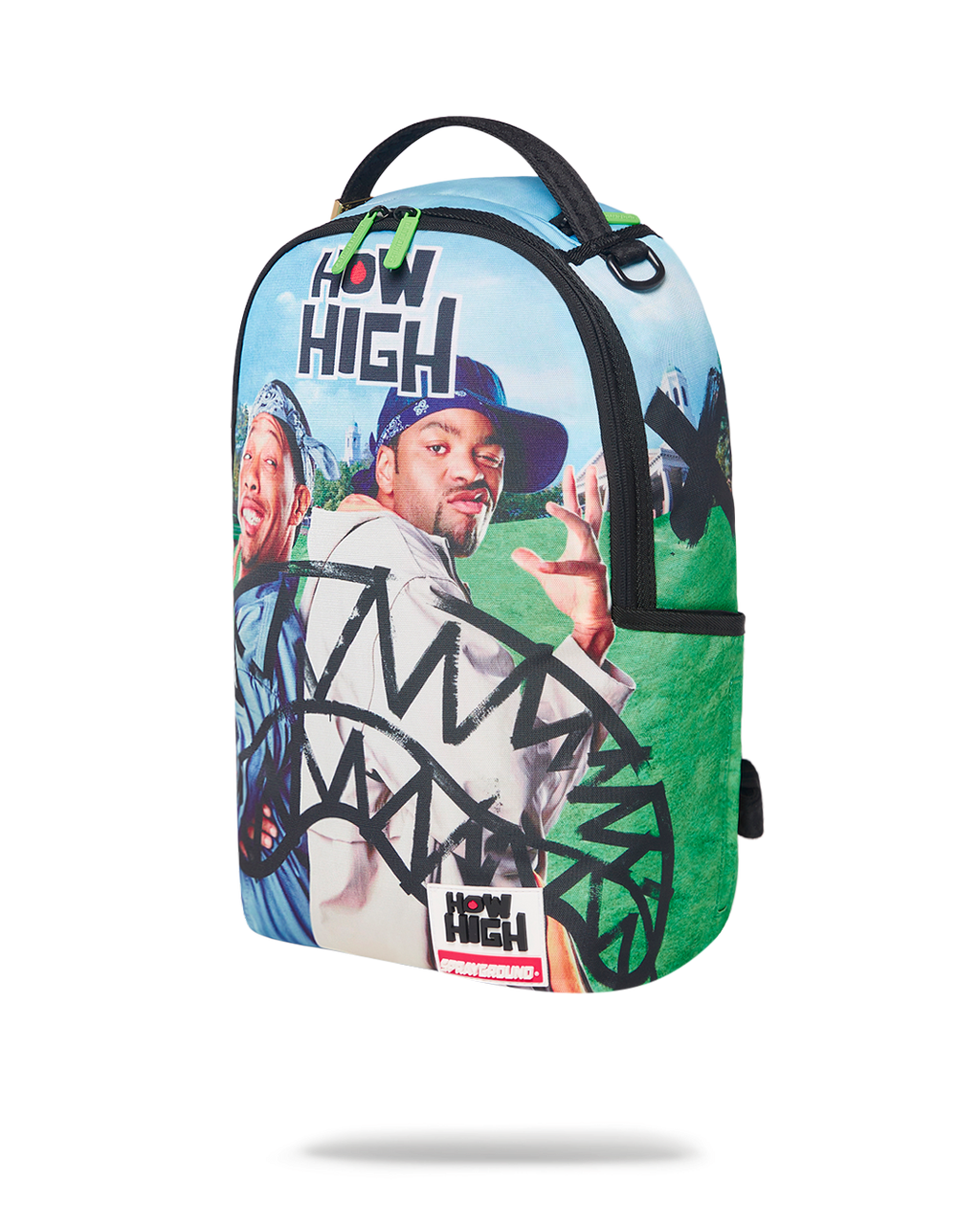 HOW HIGH BACKPACK (DLXR)