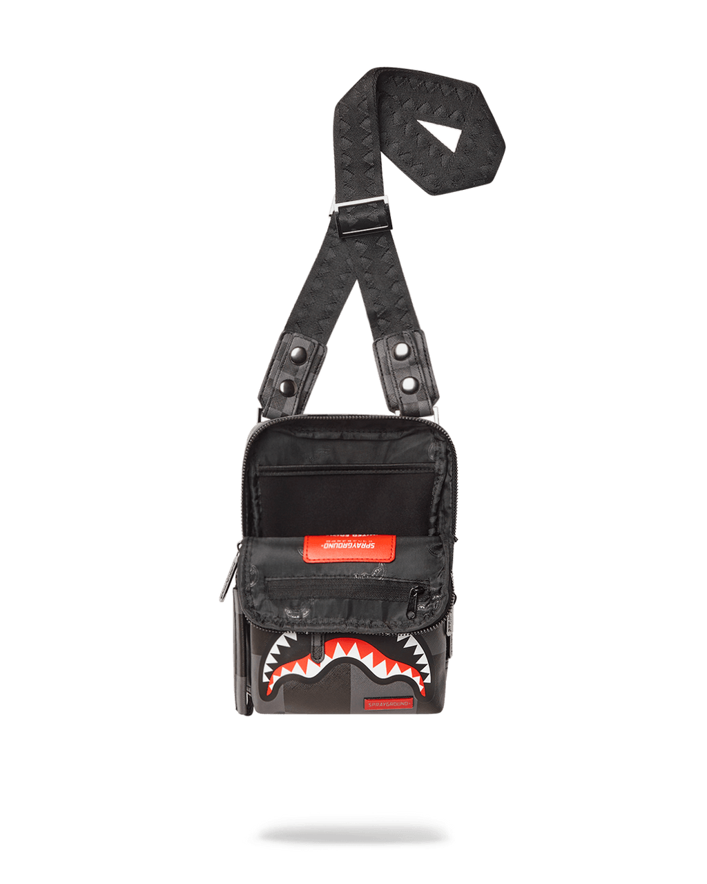 XTC GREY SHARKS IN PARIS SLING