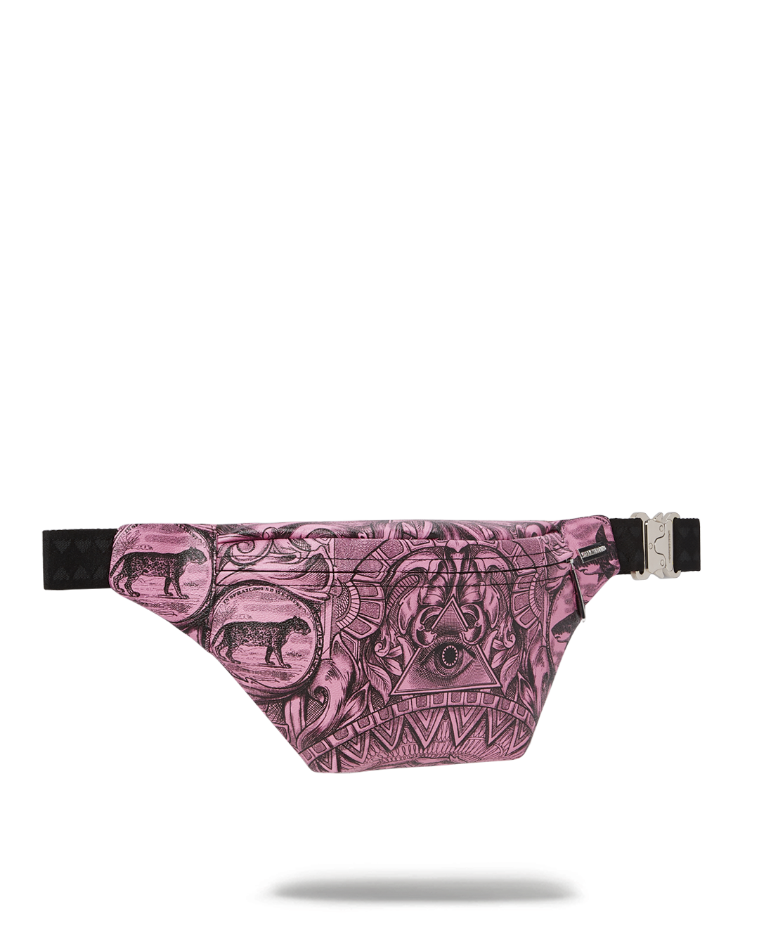 SOCIETY OF SHARKS SAVVY CROSSBODY