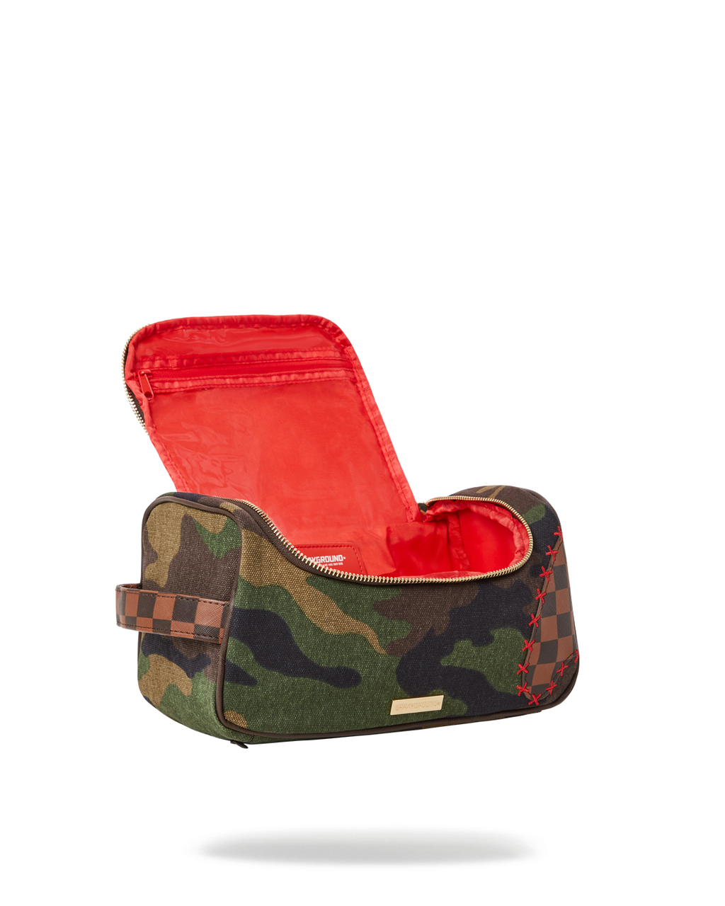THE PARADOXX SHARK TOILETRY BAG