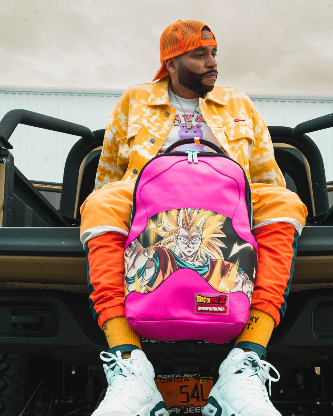 GOKU FASHION KILLA (DLXV)