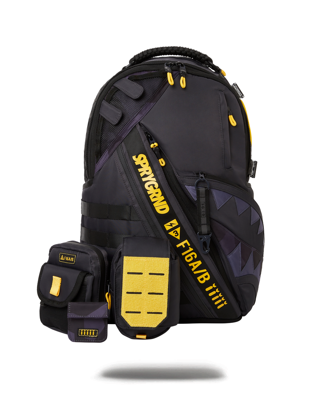 SPECIAL OPS AB BACKPACK STACK