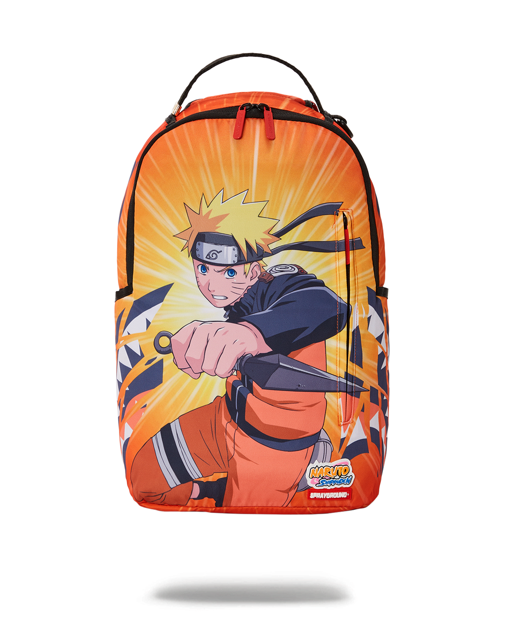 NARUTO BUSTIN SHARK (DLXR)