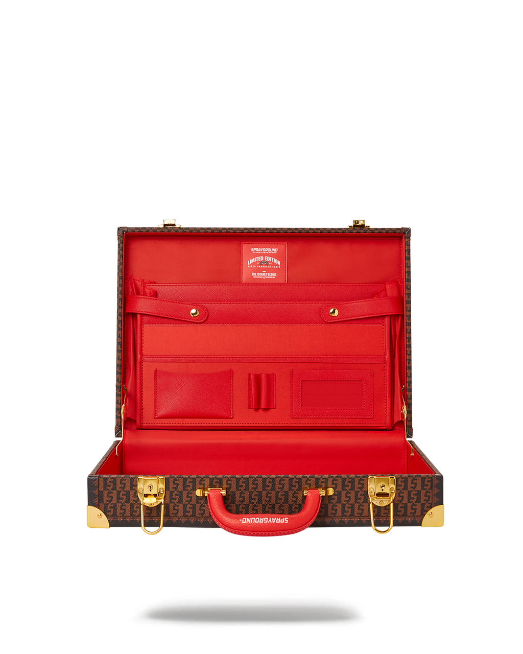 ALPHA NAVIGATOR ATTACH� BRIEFCASE