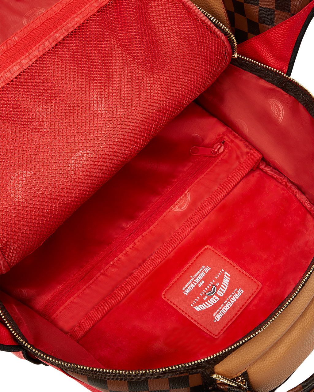 RACEWAY HENNY WING BACKPACK (DLXV)