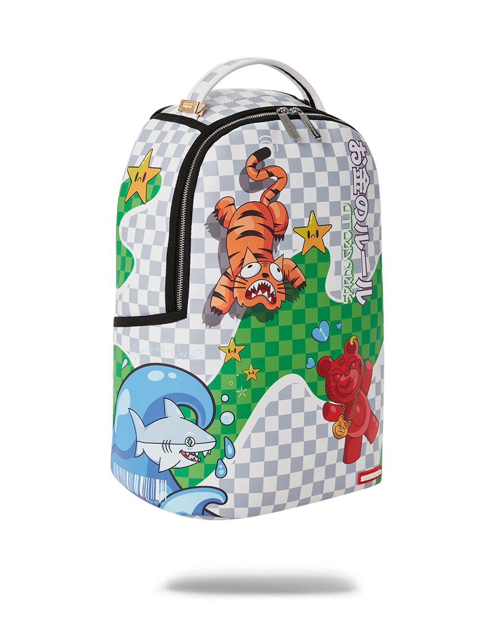 WTF KNOCKOUT BACKPACK (DLXV)