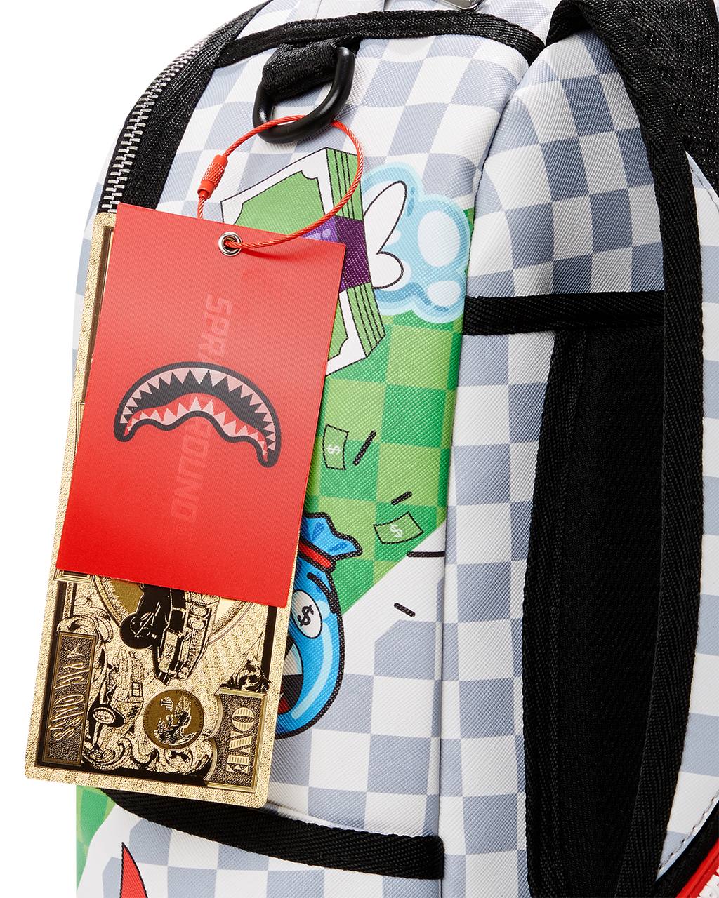WTF KNOCKOUT BACKPACK (DLXV)