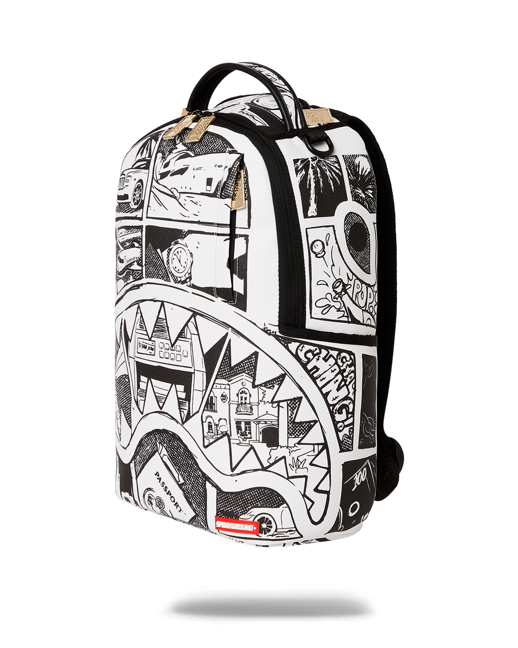 THE GOOD LIFE BACKPACK (DLXV)