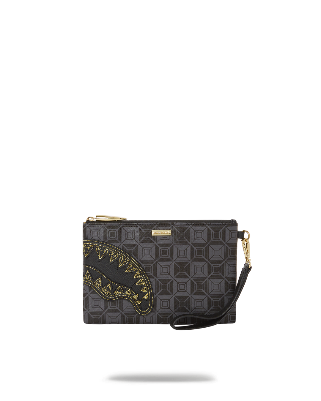 OBSIDIAN STUNNER A.i.6 SANDFLOWER COLLAB CROSSOVER CLUTCH