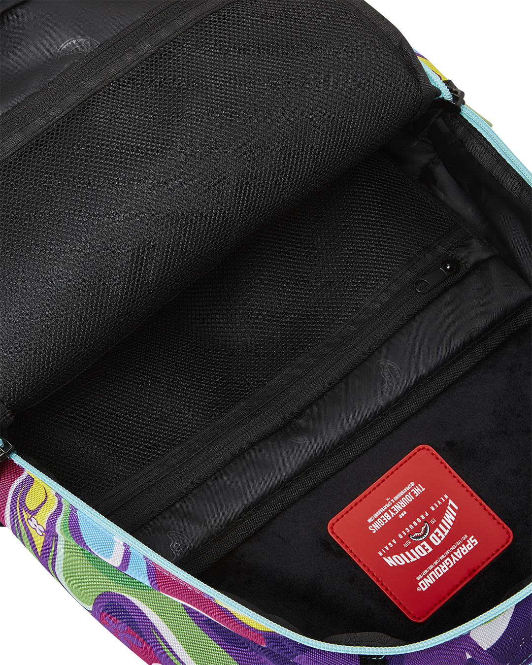 TRIPS & LIPS BACKPACK