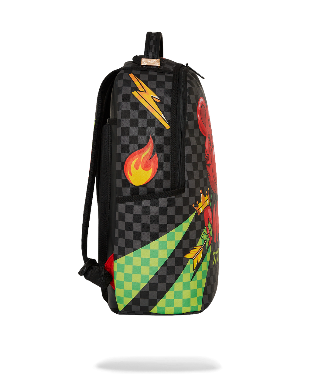 WTF DIABLO BACKPACK