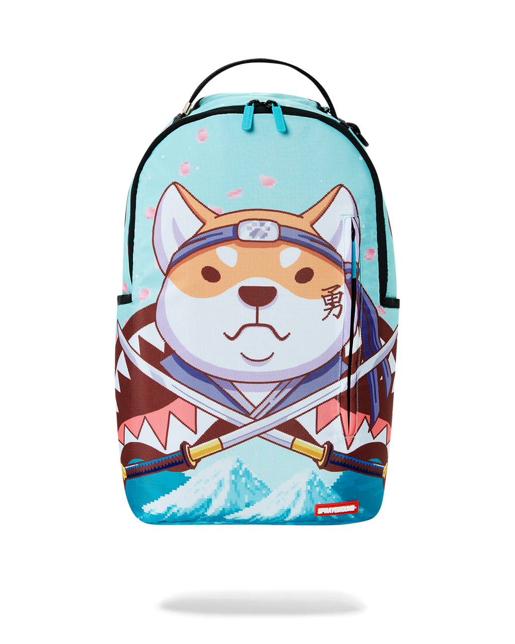 I NEED A HERO BACKPACK
