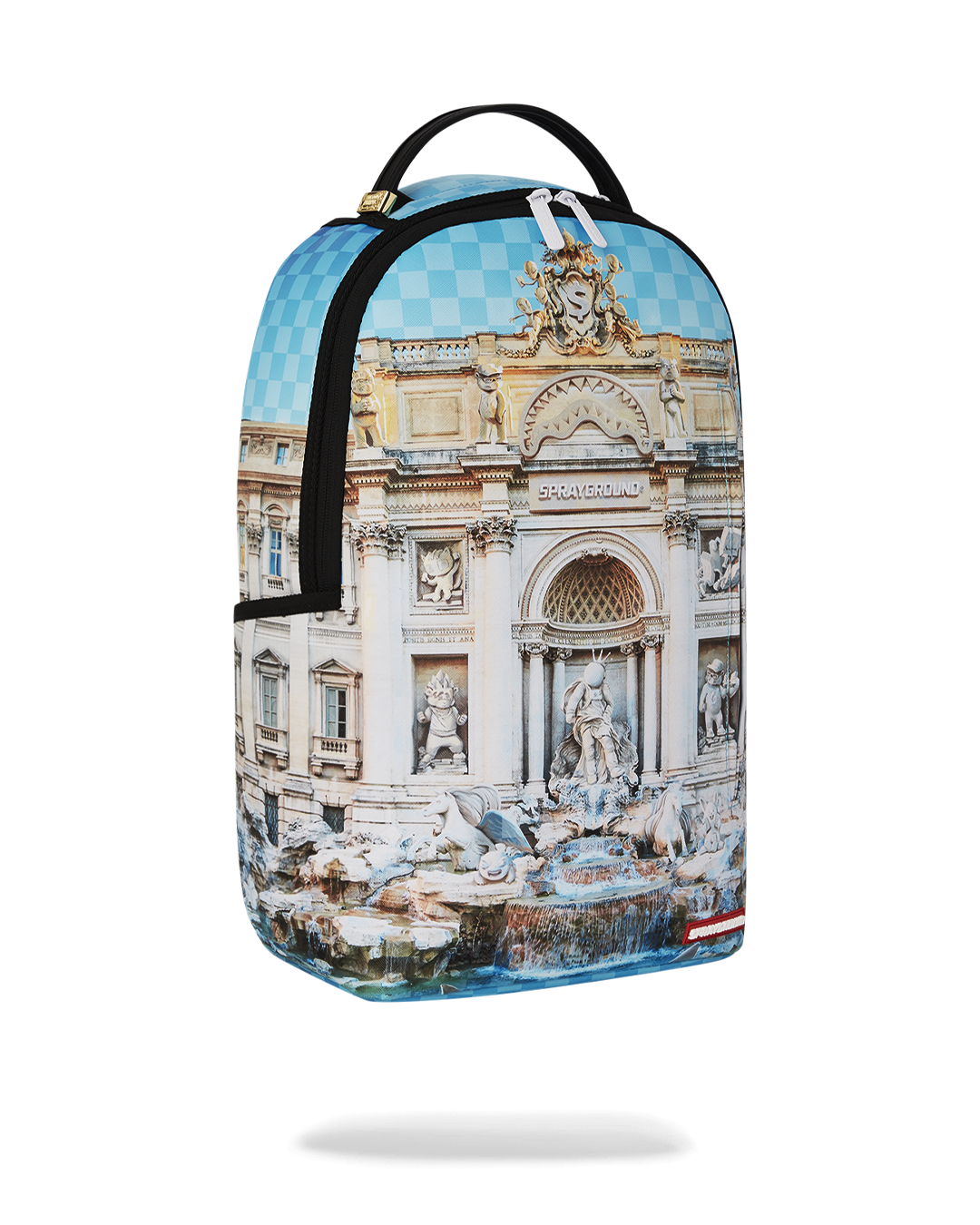 SPREBI FOUNTAIN DLXSV BACKPACK