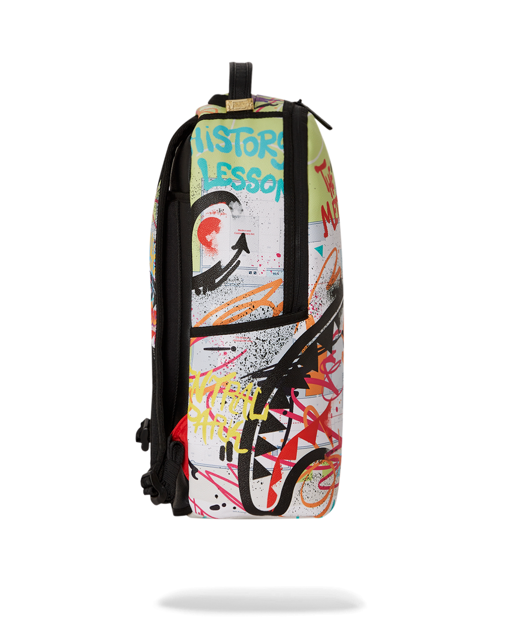 THE MET MAP CHOOSE YOUR PATH BACKPACK