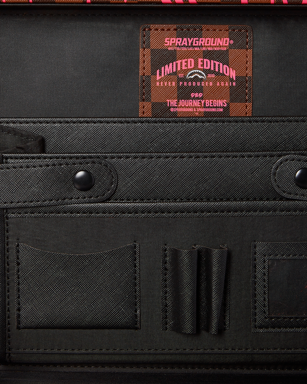 JETGRAPHIX ATTACH� BRIEFCASE
