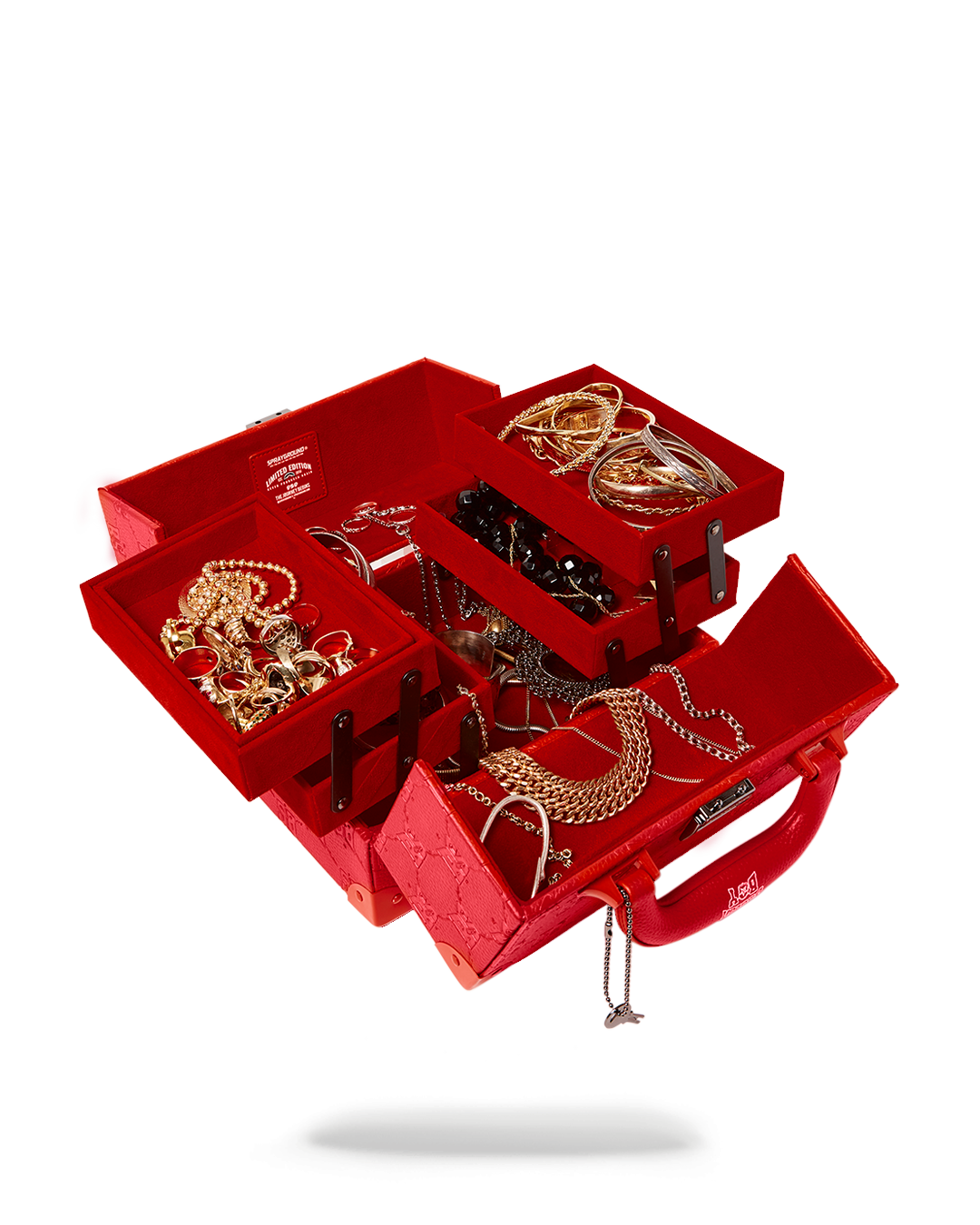 SOULJA BOY JEWELRY CASE