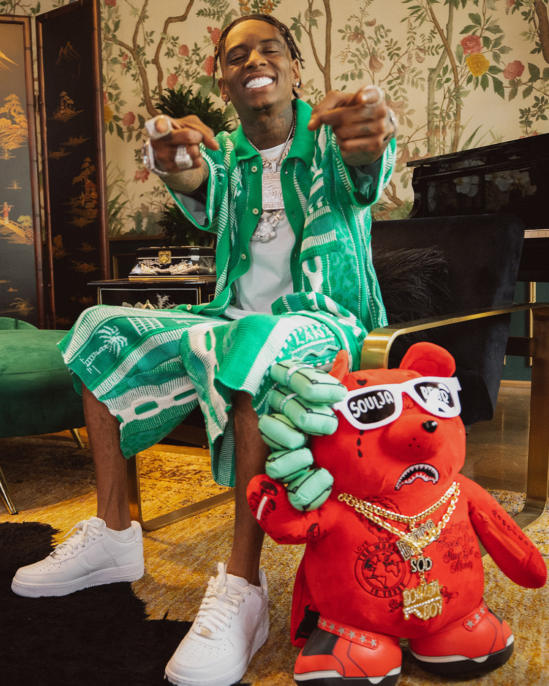 SOULJA BEAR