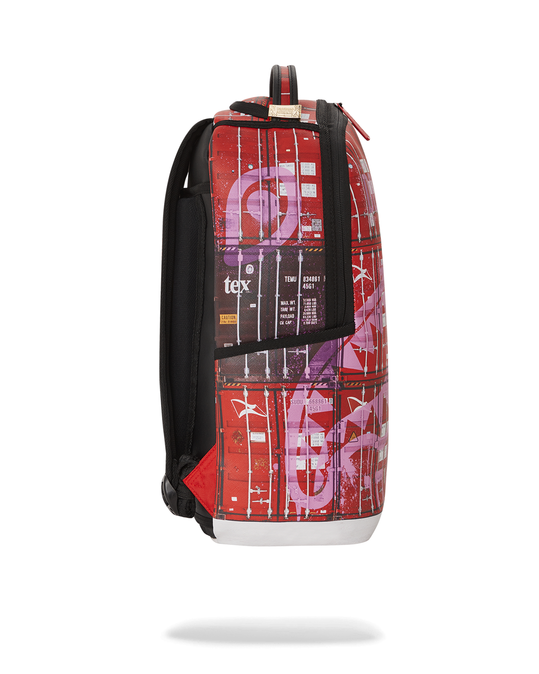 SHIPPING THE GOODS BACKPACK (DLXV)