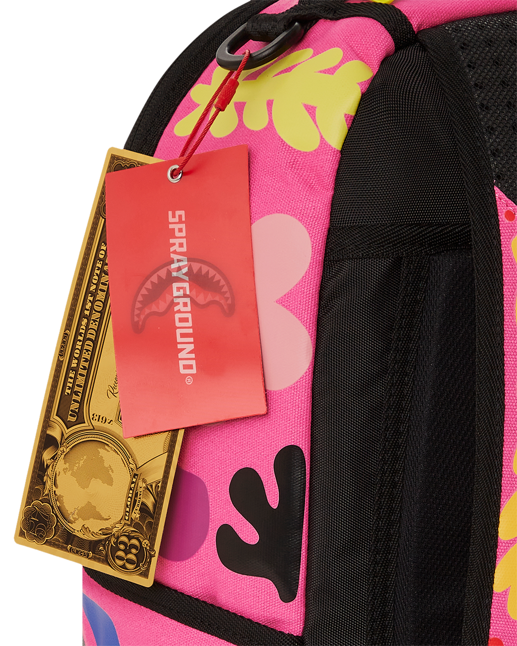PSYCHEDELIC VOYAGE BACKPACK