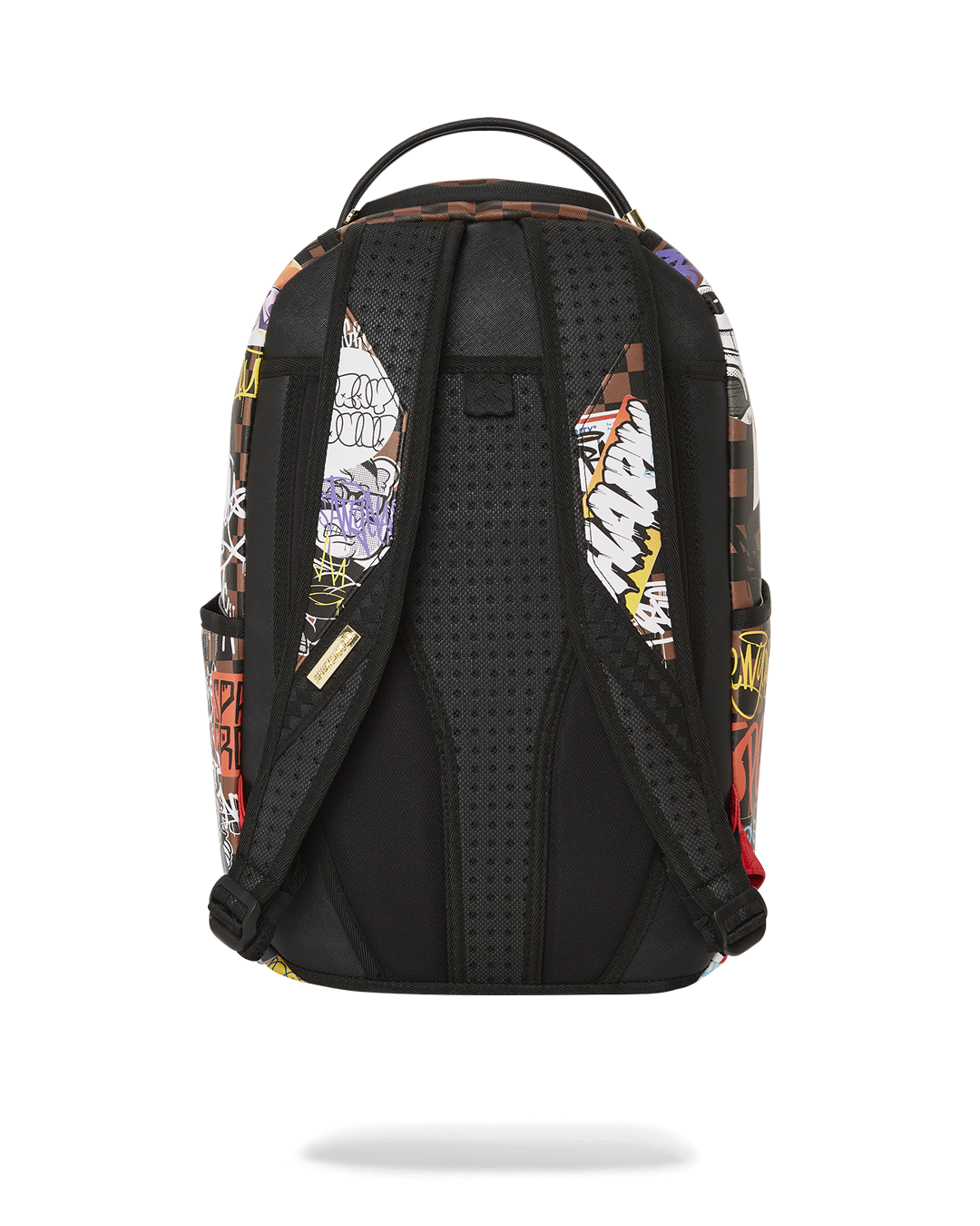SHARKS IN PARIS THE RIZZ BACKPACK (DLXV)