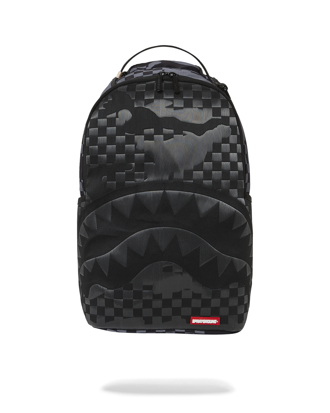 FIBER OPTICS 3AM THE PARTY NEVER STOPS BACKPACK