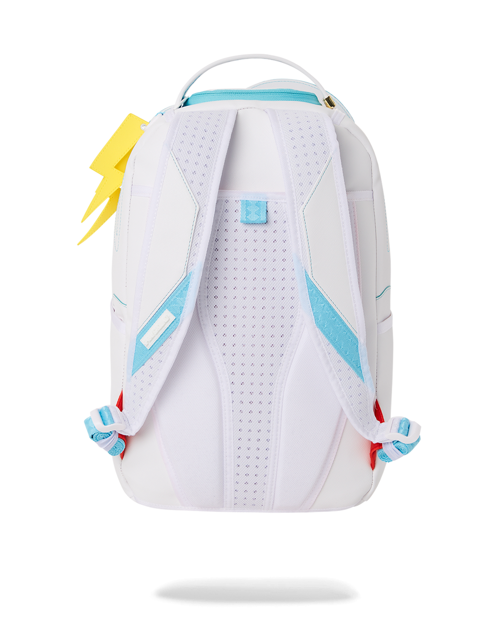 CLOUDY WITH A CHANCE OF SHARK BACKPACK (DLXV)